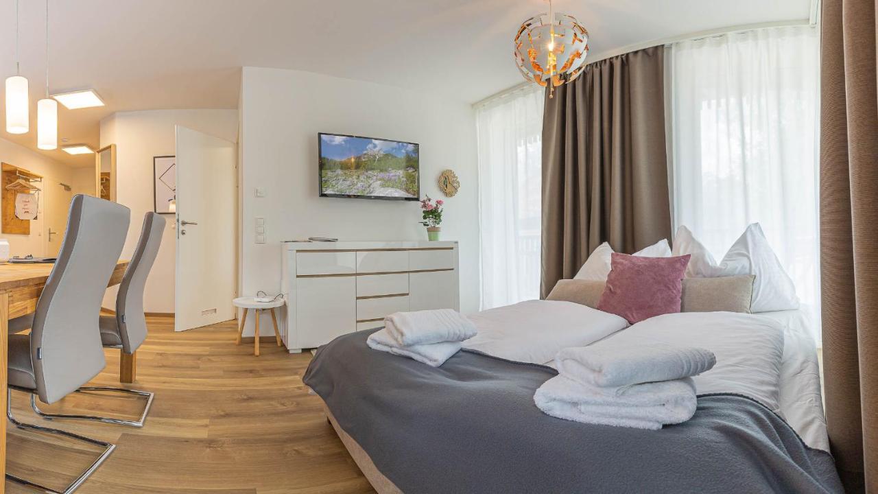 Alpine Appartement Top 3 By Aa Holiday Homes Tauplitz Exteriér fotografie