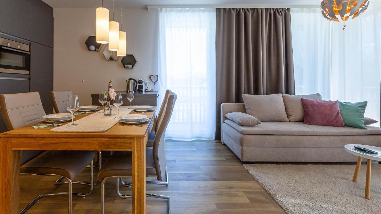 Alpine Appartement Top 3 By Aa Holiday Homes Tauplitz Exteriér fotografie