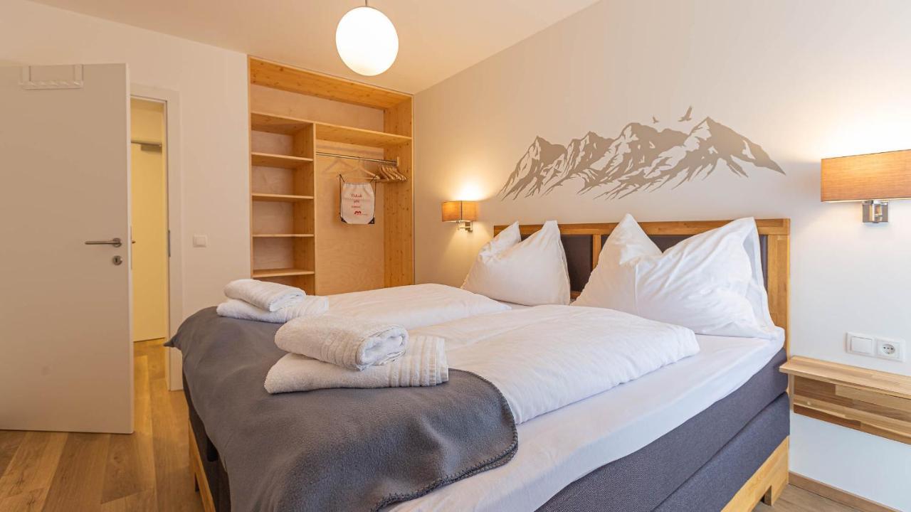 Alpine Appartement Top 3 By Aa Holiday Homes Tauplitz Exteriér fotografie