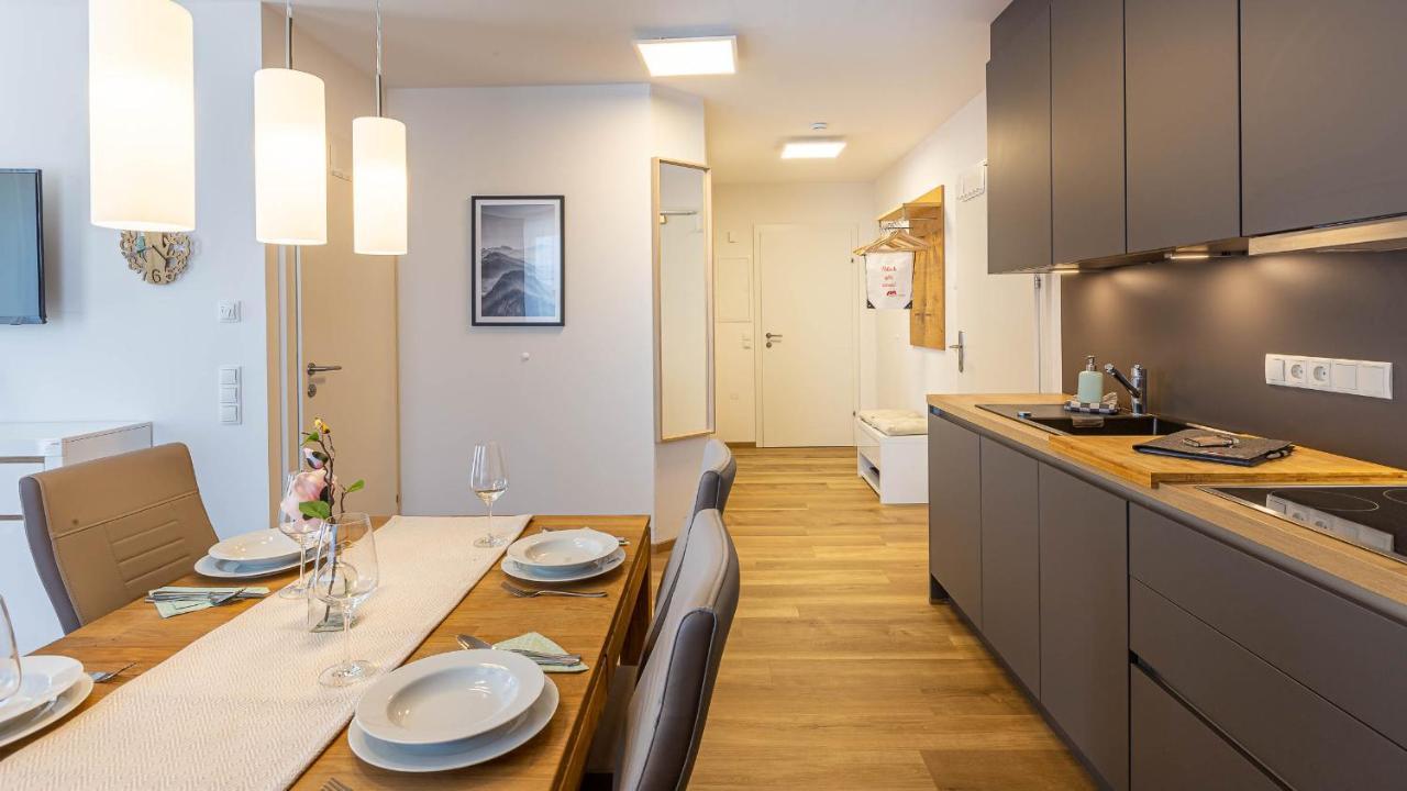 Alpine Appartement Top 3 By Aa Holiday Homes Tauplitz Exteriér fotografie